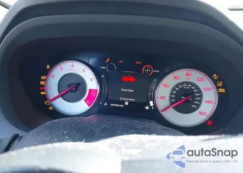 2021 Acura Rdx A-Spec Package z USA, uszkodzony, nr VIN 5J8TC2H64ML013395